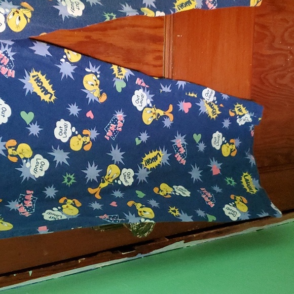 Vintage y2k tweety bird pj pants - Picture 6 of 10